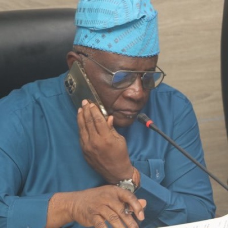 Presidency debunks fake White House invitation rejection statement