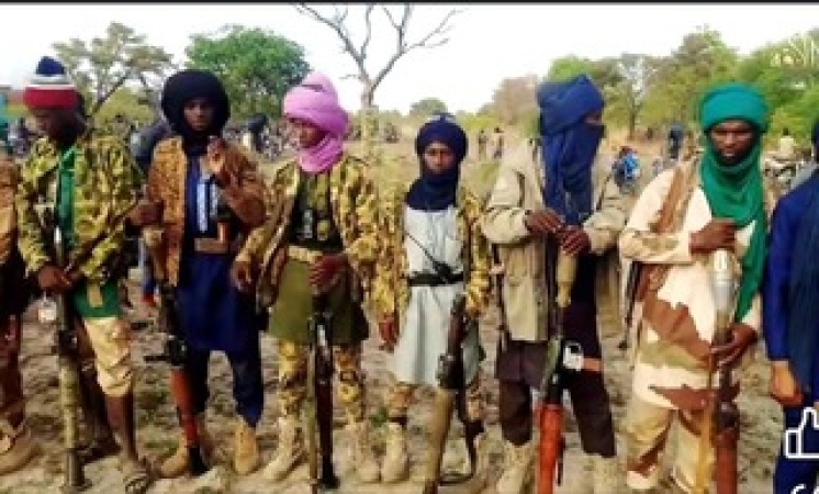 41 soldiers reported dead as terrorists storm military post