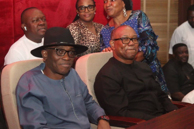 2027: Abure?s camp welcomes Obi to be LP candidate