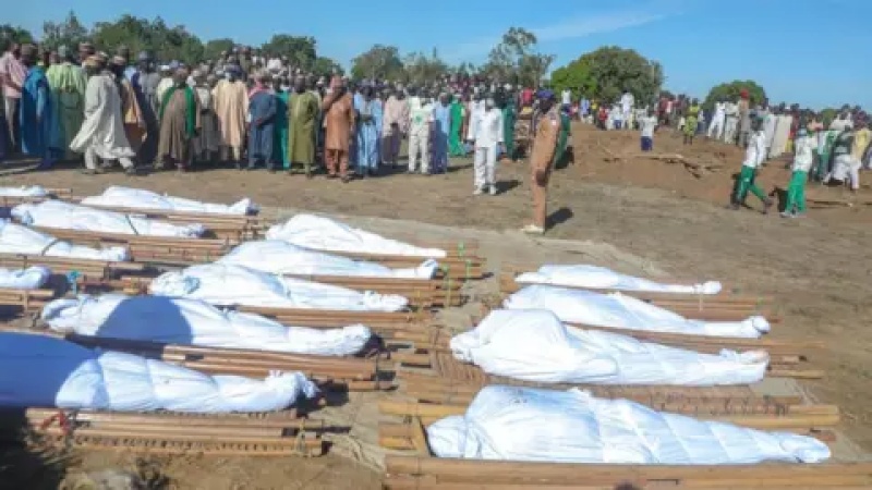 Food security threatened as terrorists kill over 900 farmers, displace thousands