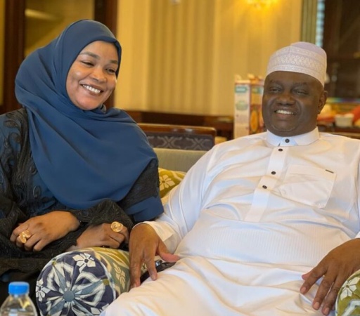 In loving memory of my dear husband, DIG Ibrahim Lamorde, By Maryam Tijjani Habib