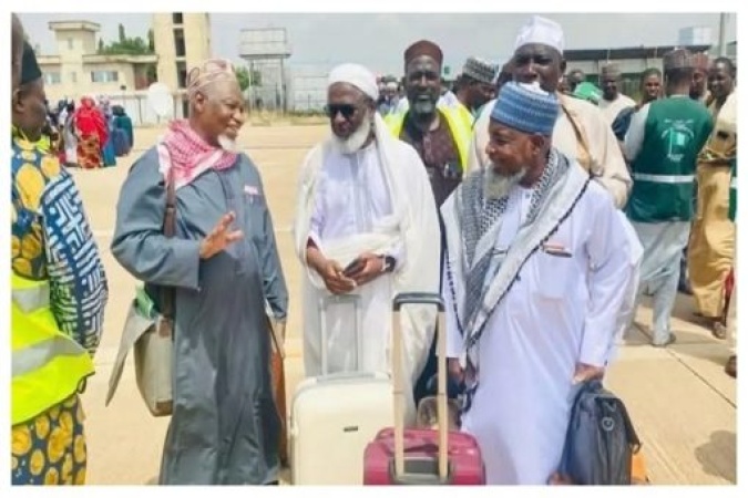 BREAKING: Saudi Arabia deports Sheikh Gumi, bars him from performing Hajj