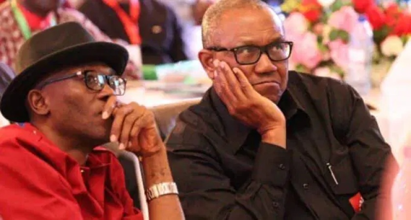 2027: Peter Obi?s intentions confusing, LP Presidential Ticket open to anyone ? Abure