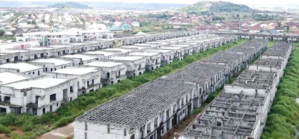 FG inaugurates committee to plan, dispose recovered 753-unit housing estate