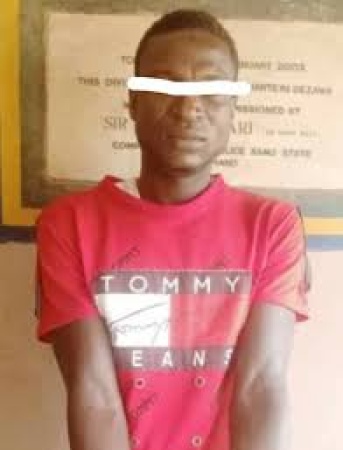 Man who set Kano mosque on fire, killing 23 people, sentenced to 150 strokes of cane, death by hanging