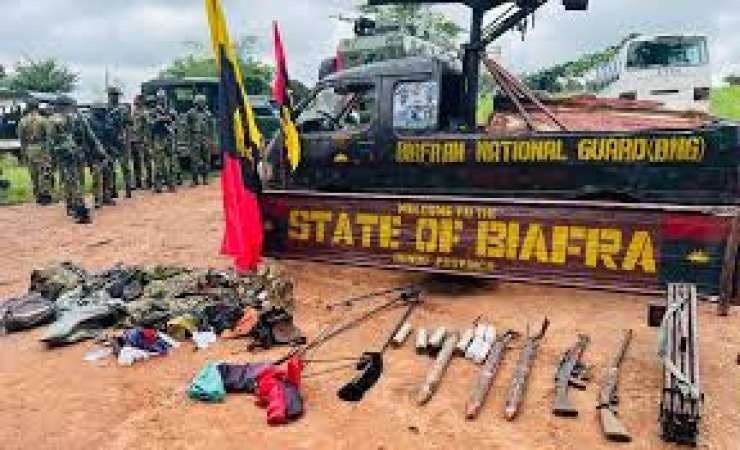 Over 700 killed in IPOB-related violence since 2021 ? Reports