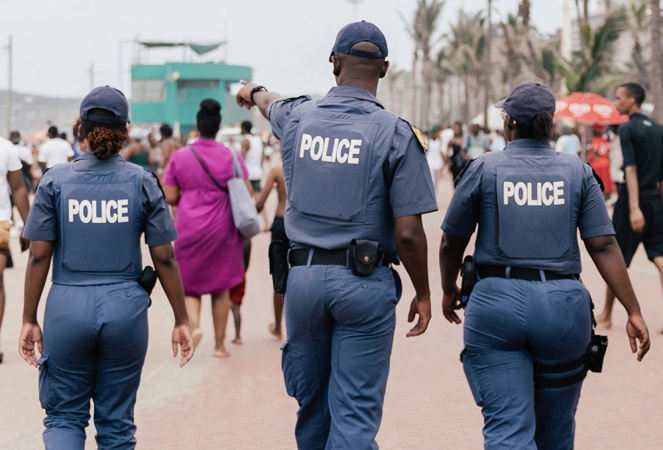 Three foreigners killed in South Africa ?revenge attacks?