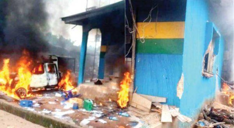 Police detain 27 suspects over attack on police station in Kano