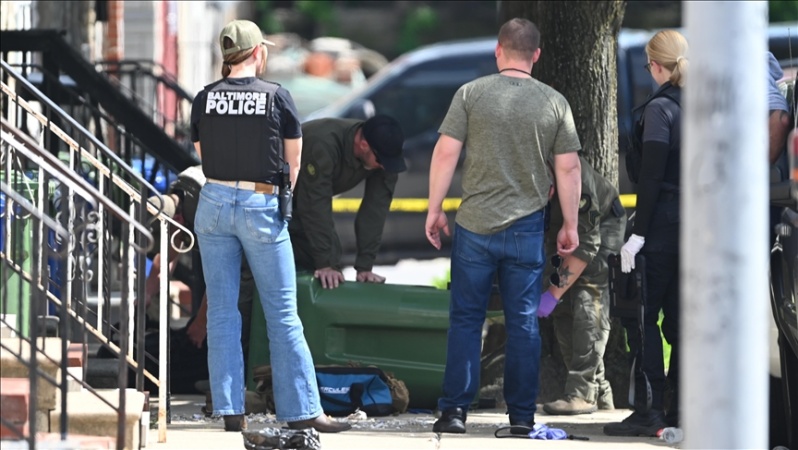 Suspect taken into custody after Memorial Day explosion in US