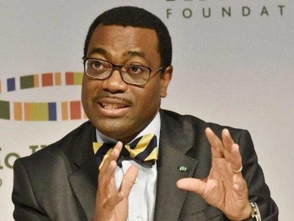 Adesina: How I raised AfDB?s capital from $93bn to $325bn