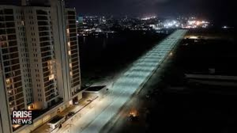 Tinubu to inaugurate Lagos-Calabar highway Section 1 Saturday
