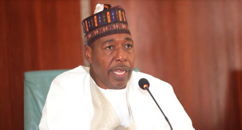 No Borno LGA will fall to insurgents, Zulum vows