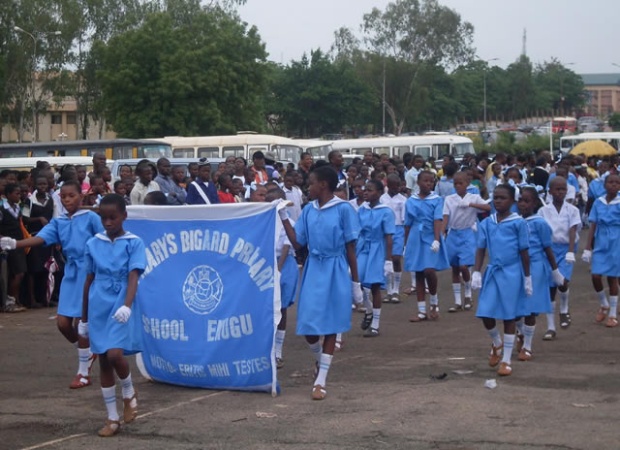 Provide us quality education, healthcare, tackle insecurity, reduce high cost of food, children tell Tinubu, governors