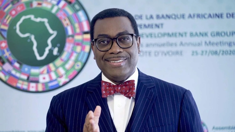 Serving as AfDB President greatest honour of my life ? Adesina