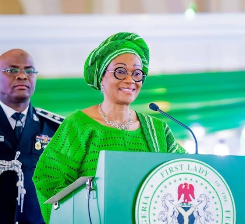 Stand firmly against bullying among children ? Remi Tinubu
