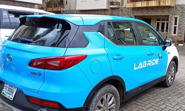 App-based drivers lament fake promises by LagRide