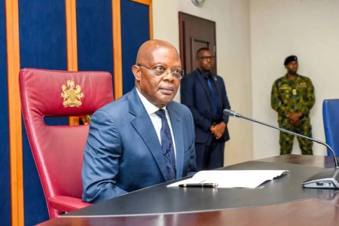 Rivers Sole Administrator to appear before Senate to defend 2025 budget