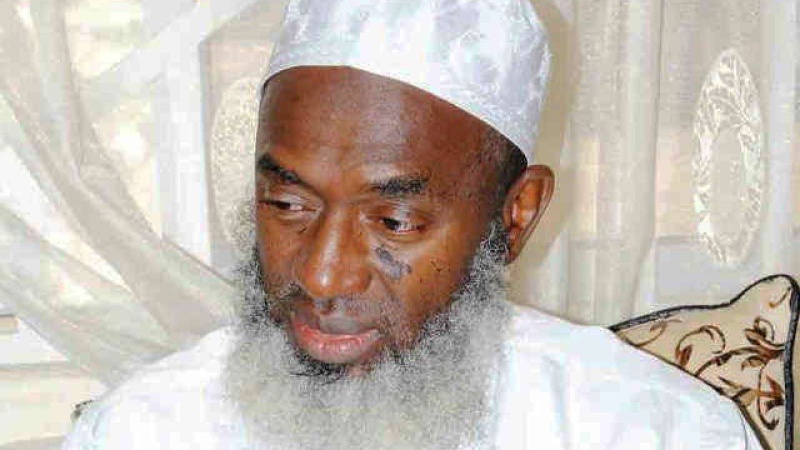 Why Saudi authorities deported Sheikh Gumi to Nigeria ? Official