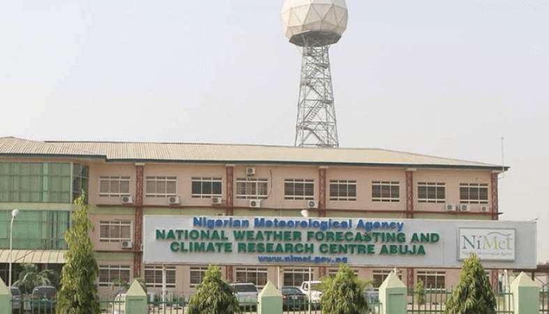 NiMet predicts three days of heavy downpour in 14 States