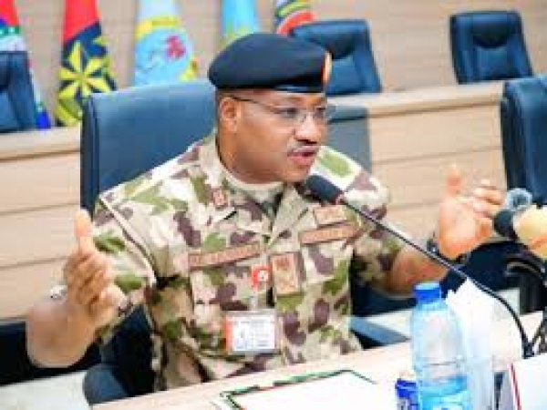 Terrorists waging war against Nigeria, not armed forces ? Theatre Commander