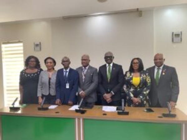 Financial Inclusion: CIBN signs MoU with Babcock, FIC, SANEF