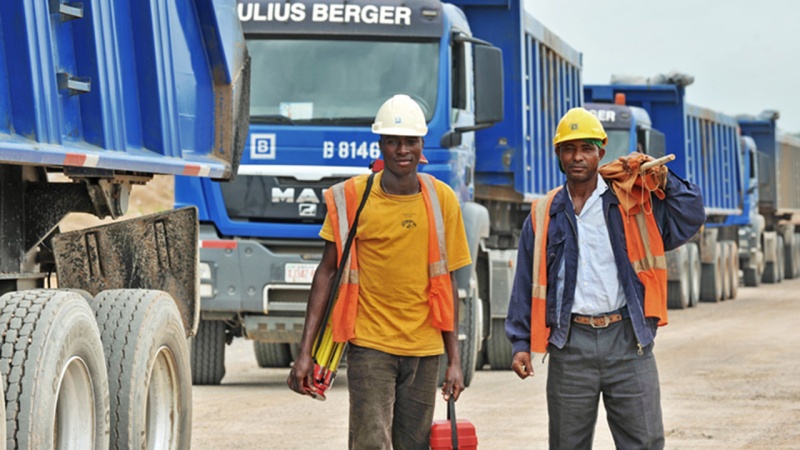 Julius Berger withdraws from Rivers? project sites