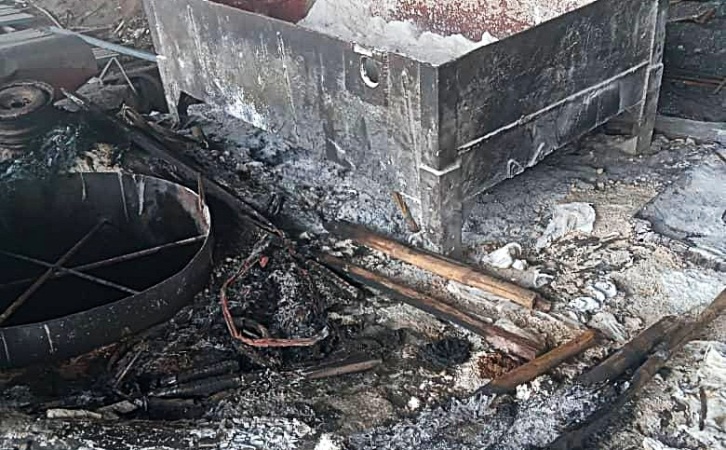 Industrial machine kills employee in Ogun factory