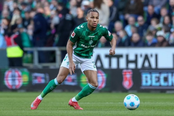 Why I switched nationality from Germany to Nigeria ? Werder Bremen star, Felix Agu