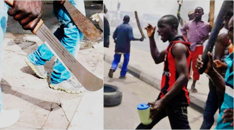 Five killed in Ondo cult clash