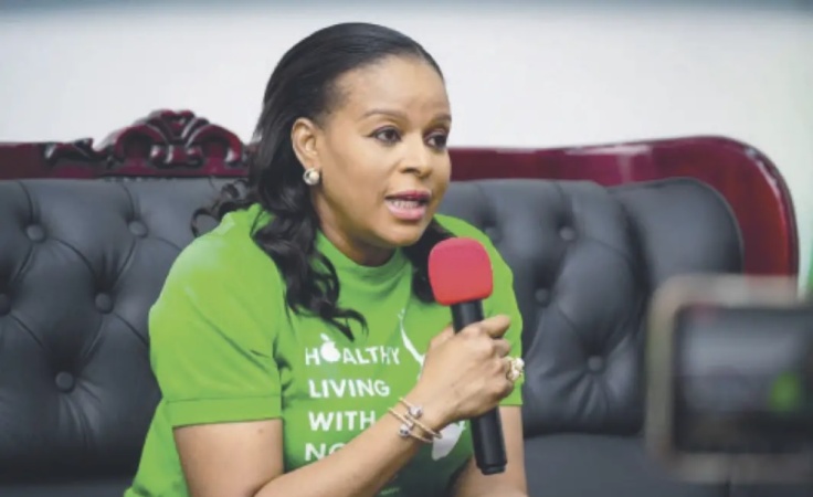 Soludo?s wife establishes pad banks in 300 schools