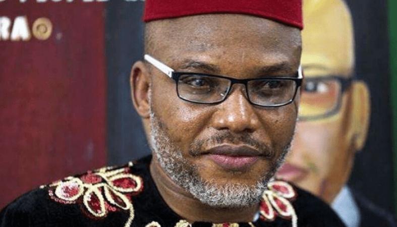 Kanu admitted smuggling Biafra Radio transmitter into Nigeria, FG?s witness tells court