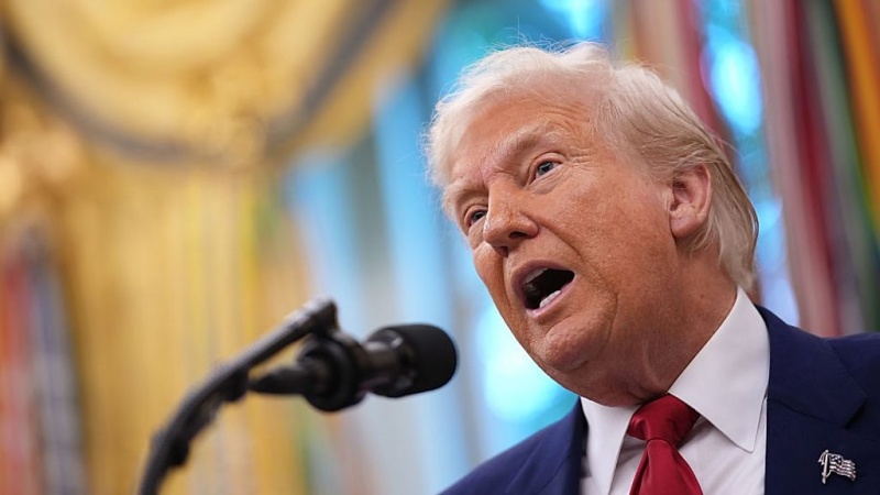 Trump administration to 'aggressively' revoke visas of Chinese students