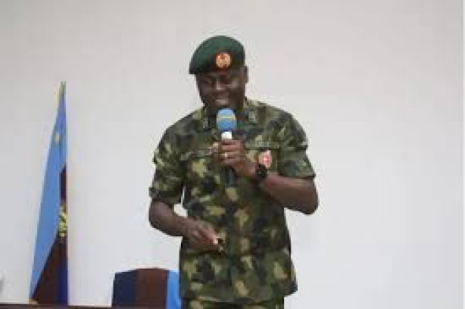 No plans to attacks South East residents ? Military