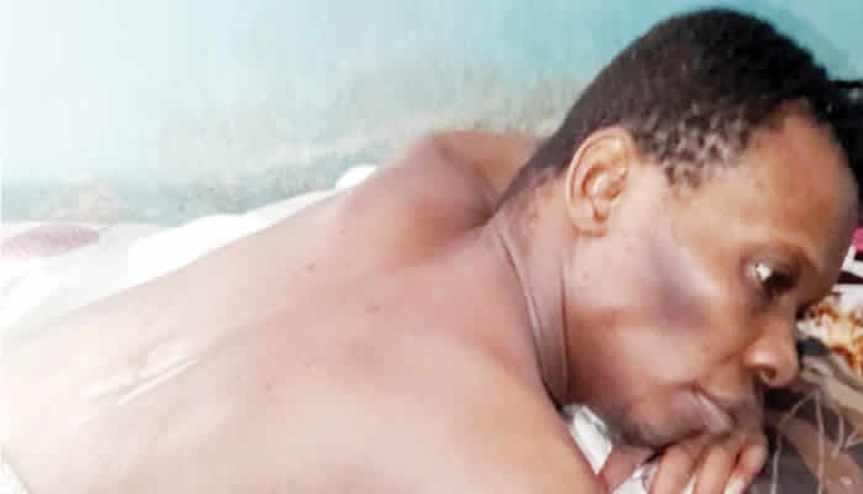 Spinal cord patient seeks help, laments hardship for 22 years
