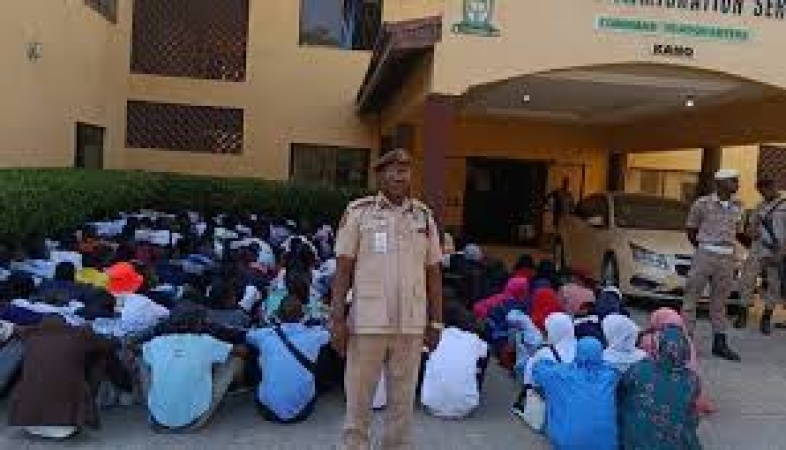 127 foreign nationals arrested in Kano for cybercrime, irregular migration