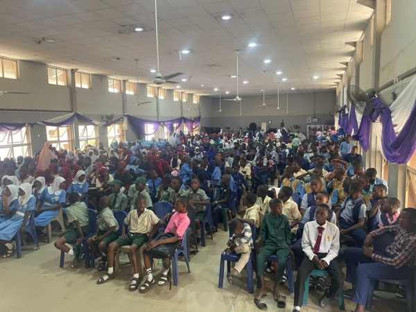 Children?s Day: Muslim students hold youth conference, preach academic and spiritual excellence