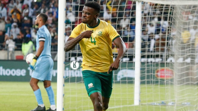 2026 WC: Panic as CAF alerts South Africa about imminent FIFA announcement on Mokoena incident