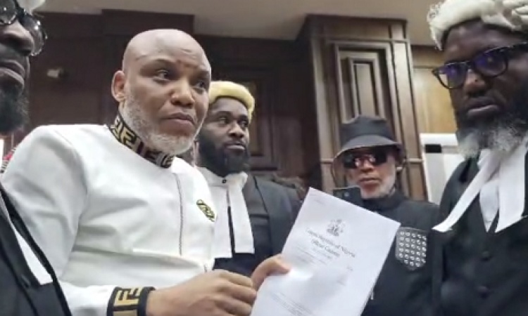 ?I made statements under duress? ? Kanu; court orders trial-within-trial