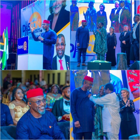 Osita Chidoka unveils ?trinity for national transformation?