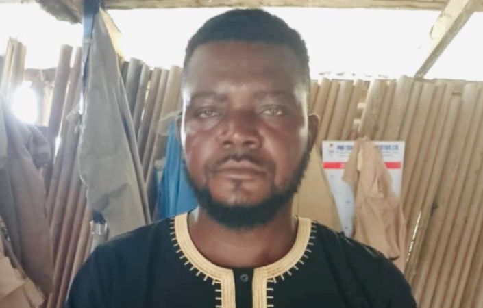 Immigration nabs fleeing Enugu native doctor, Obieze, wanted for kidnapping, ritual killing
