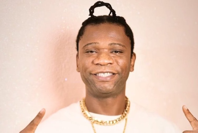 NAPTIP summons singer Speed Darlington over alleged sex with minor