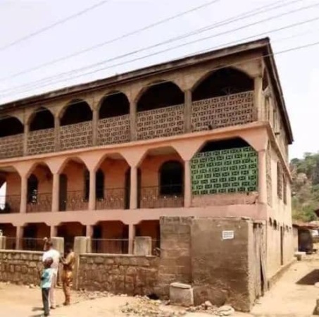 Court orders Oyo mosque?s reopening three years after