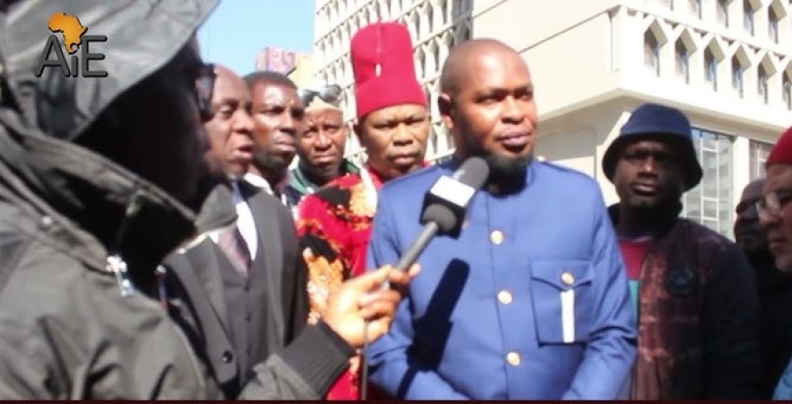 Outrage over killing, abduction of Nigerians in South Africa