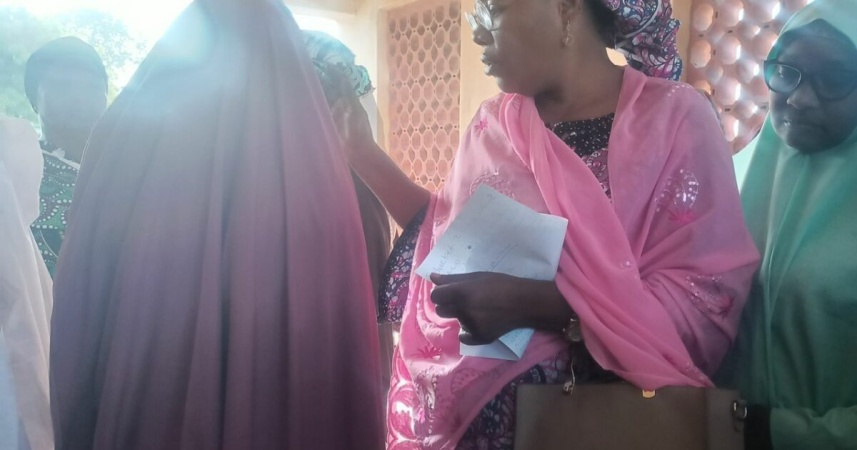 14-year-old wife narrates rape ordeal in the hands of estranged husband