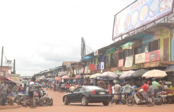 Ebonyi shuns sit-at-home