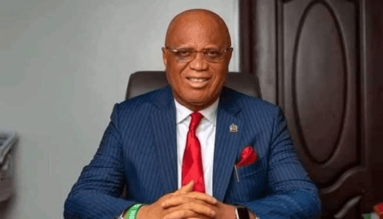 I love PDP, but it?s time to progressively move ? Gov Eno