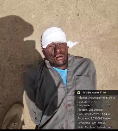 Troops kill terror kingpin Abu Fatima with N100m bounty in Borno