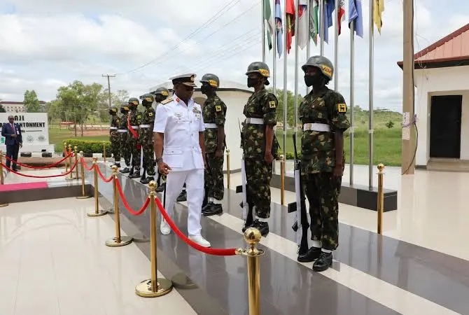 Civilians sail with Navy to mark anniversary