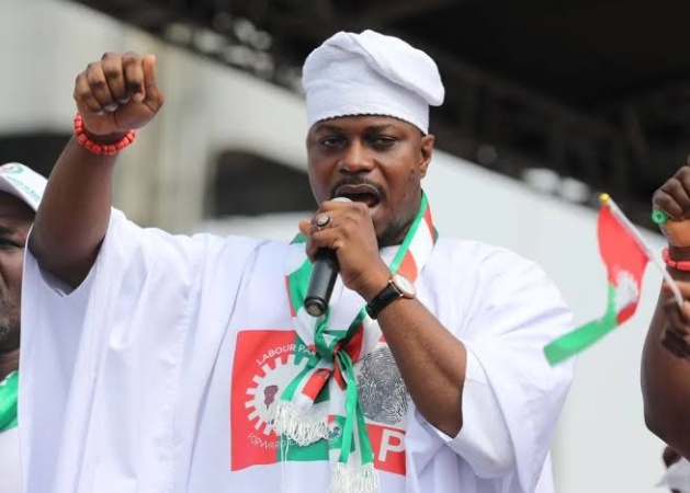2027: Tinubu will lose Lagos again if? ? Rhodes-Vivour