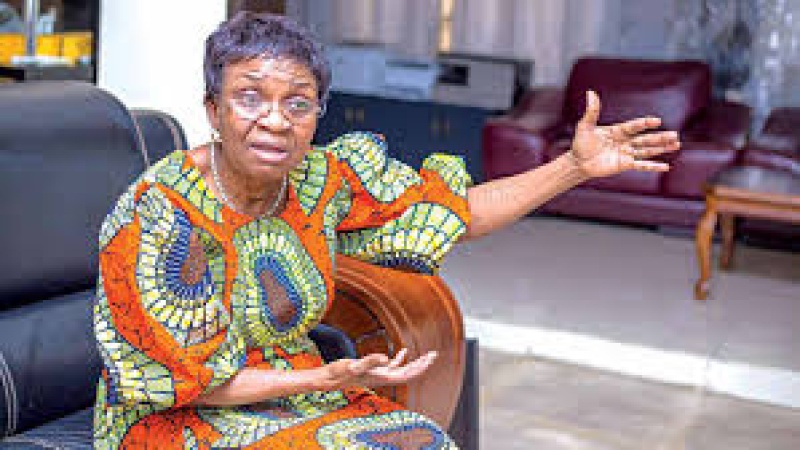 NAFDAC will not bow to pressure ? Adeyeye